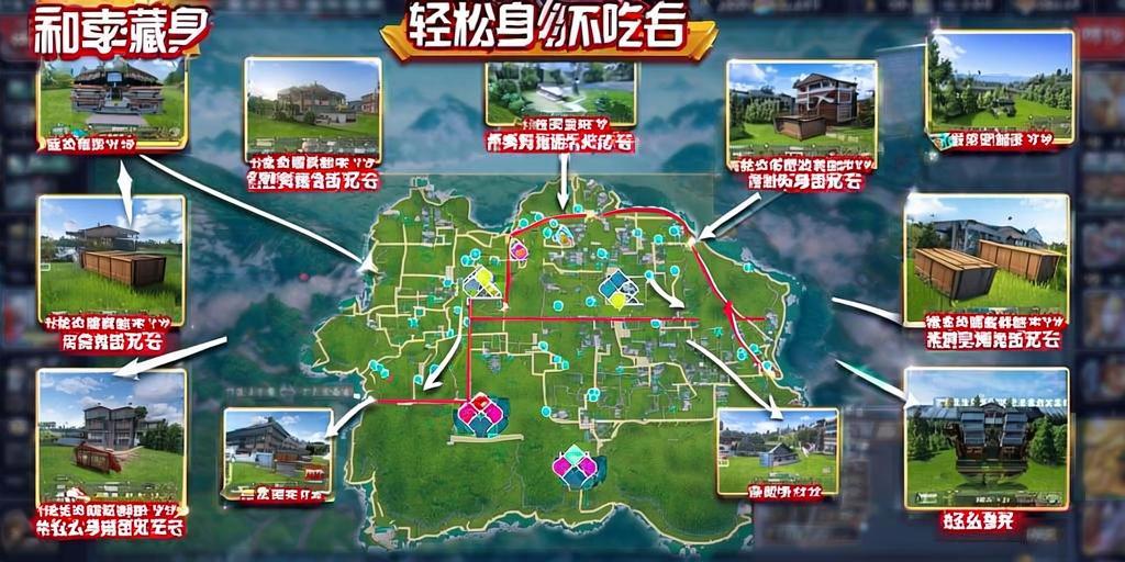 和平精英辅助【魔方直装V5】预判梓喵 子弹追踪 人物美化  全图透视 开火自瞄 物资显示