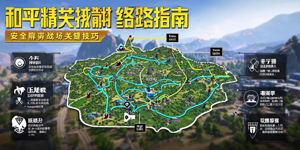 和平精英《敖光》辅助