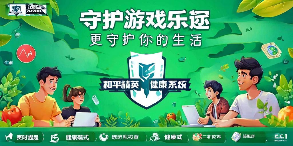 维持游戏健康：和平精英开发团队如何与社区合
